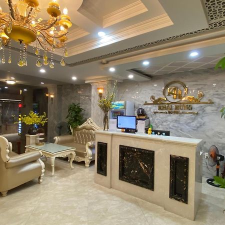 Khai Hung Hotel Binh Chanh Ho Chi Minh City Exterior photo