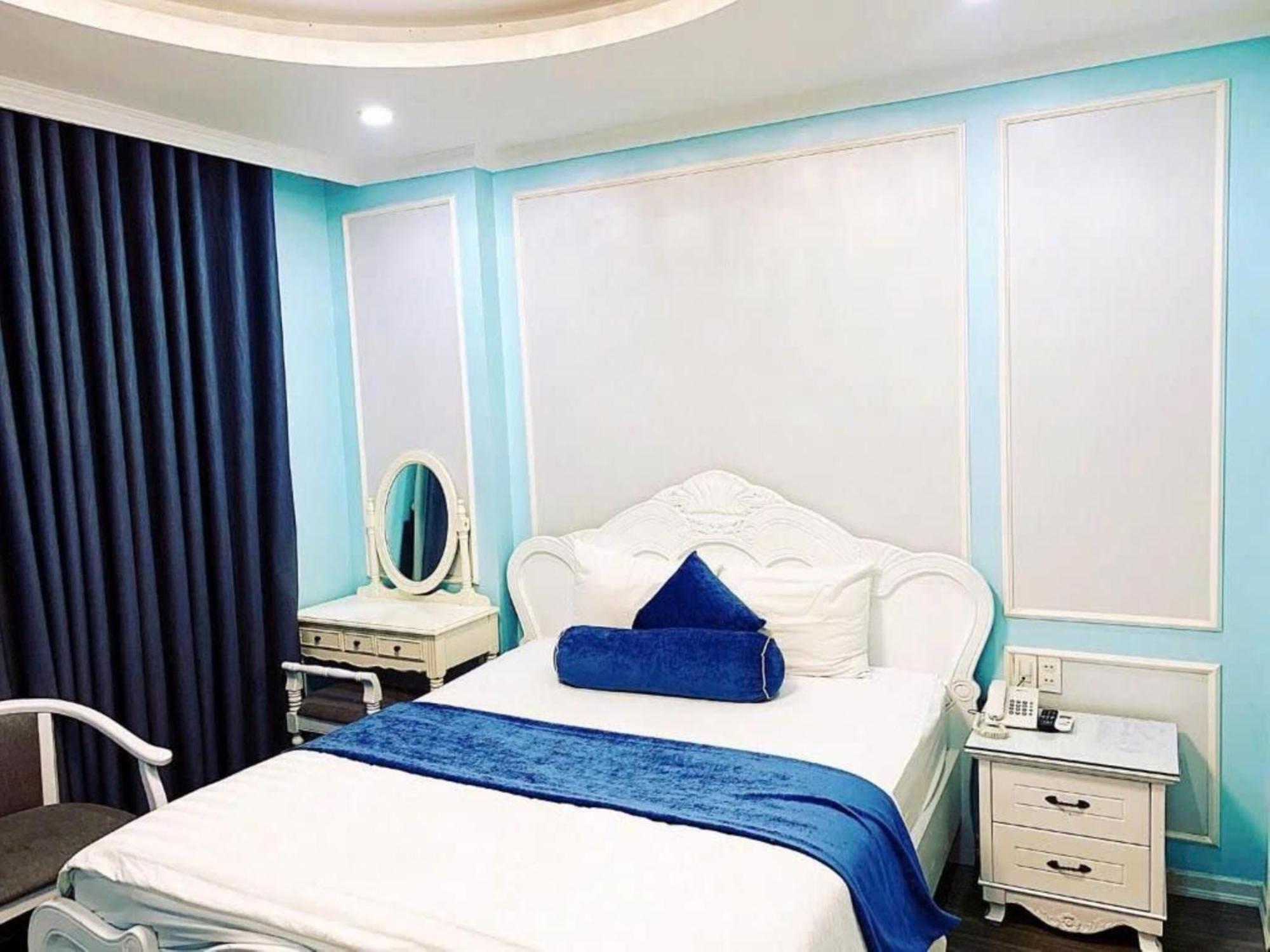 Khai Hung Hotel Binh Chanh Ho Chi Minh City Exterior photo