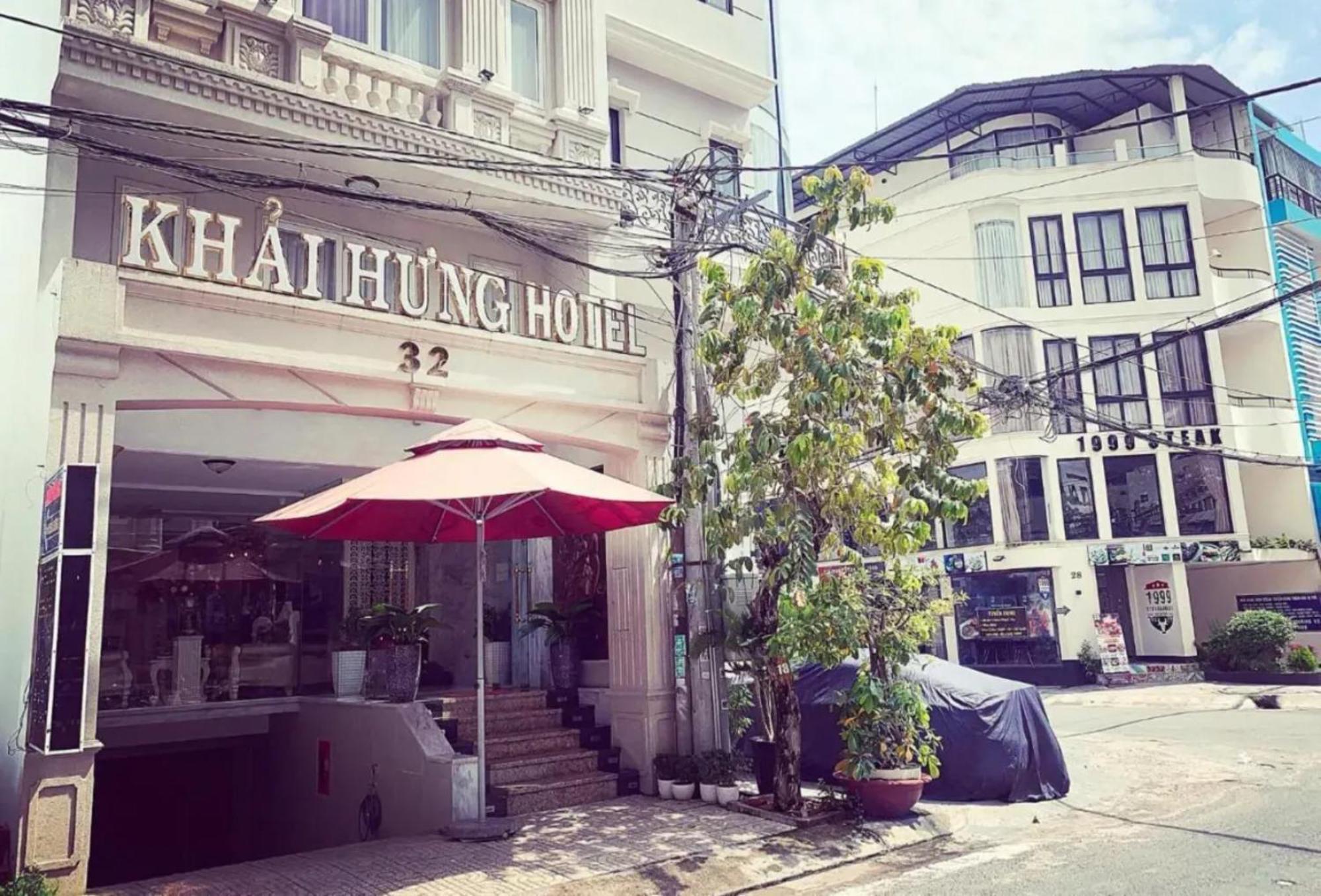 Khai Hung Hotel Binh Chanh Ho Chi Minh City Exterior photo