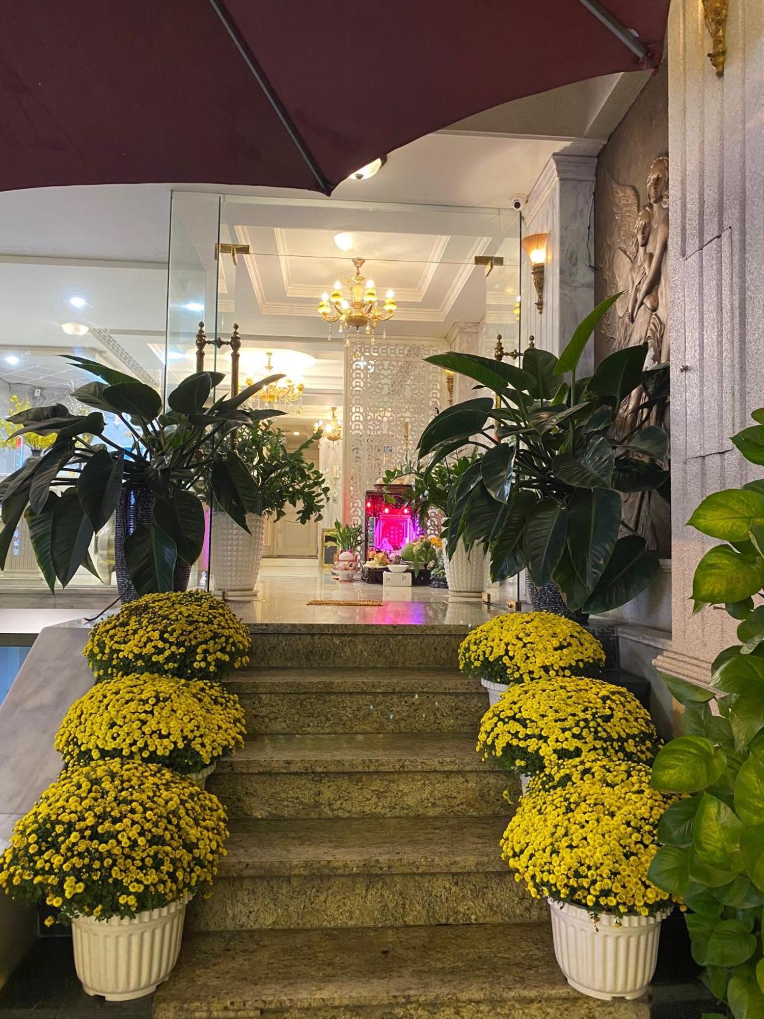 Khai Hung Hotel Binh Chanh Ho Chi Minh City Exterior photo